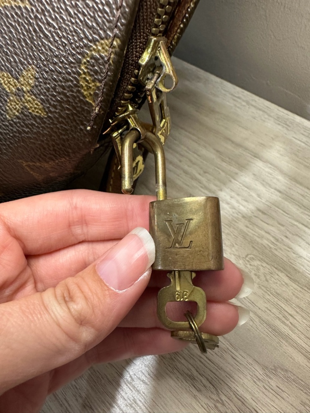 Louis Vuitton Monogram Ellipse Backpack - Picture 12 of 12